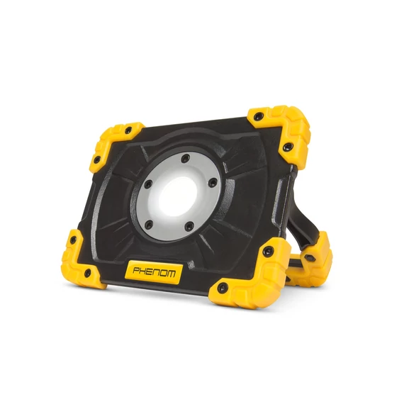 LED-es mini reflektor akkumulátoros 500 lm