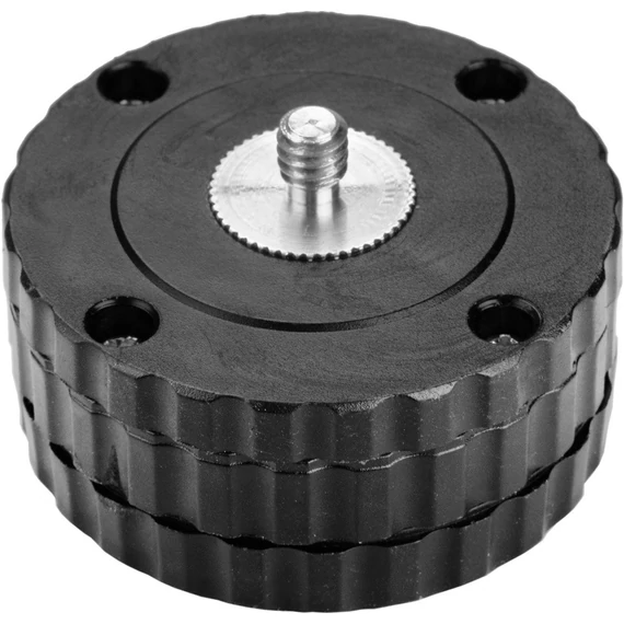 Extol forgó adapter lézeres szintezőkhöz 5/8" - 1/4" menetes