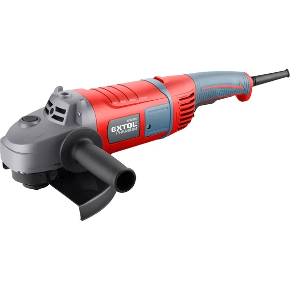 Extol sarokcsiszoló 230 mm 2400 W lágy indítás