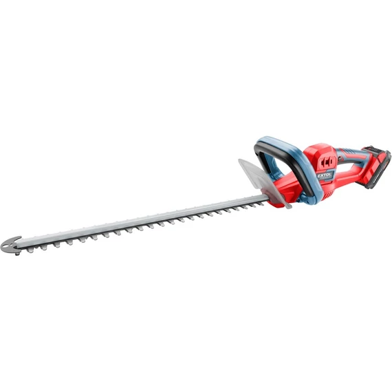 Extol akkumulátoros sövényvágó 510 mm 20 V 2 Ah