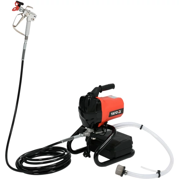 Yato hidrodinamikus festékszóró 650 W