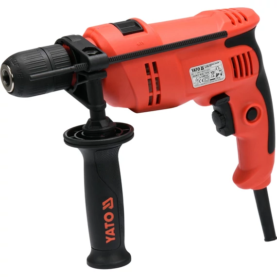 Yato elektromos ütvefúrógép 710 W