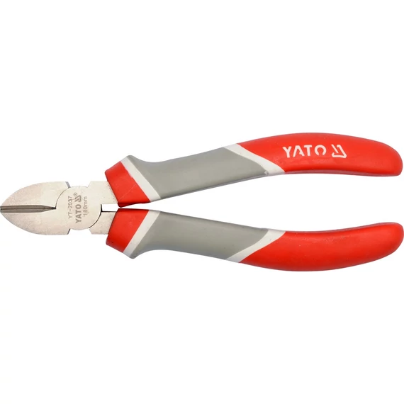 Yato oldalcsípő fogó 160 mm