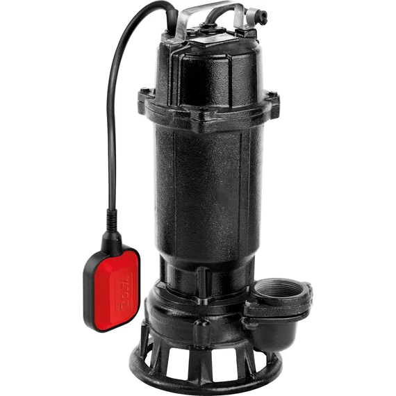 Yato búvárszivattyú 750 W darálókéses