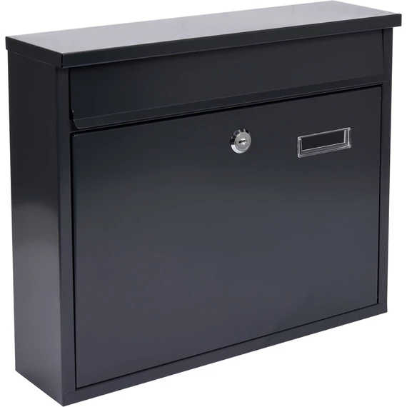 Vorel postaláda 310x360x100 mm szürke