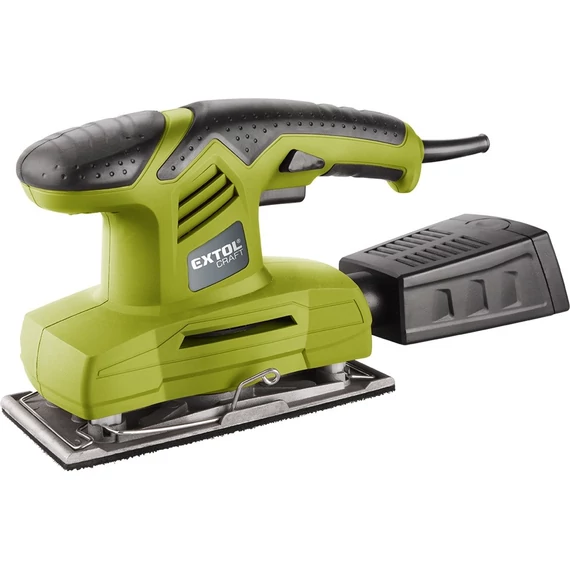 Extol rezgőcsiszológép 200 W 90x187 mm
