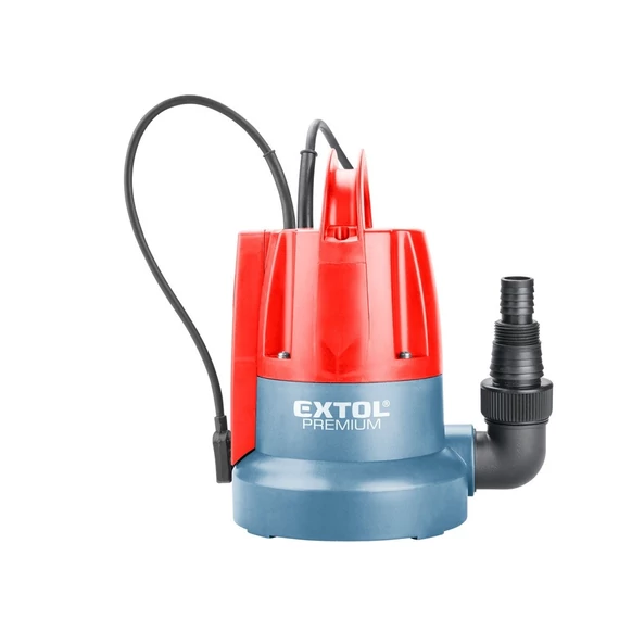 Extol búvárszivattyú 400 W tiszíta vízhez