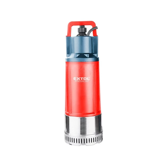 Extol búvárszivattyú 1200 W tiszta vízhez, nyomászenzorral