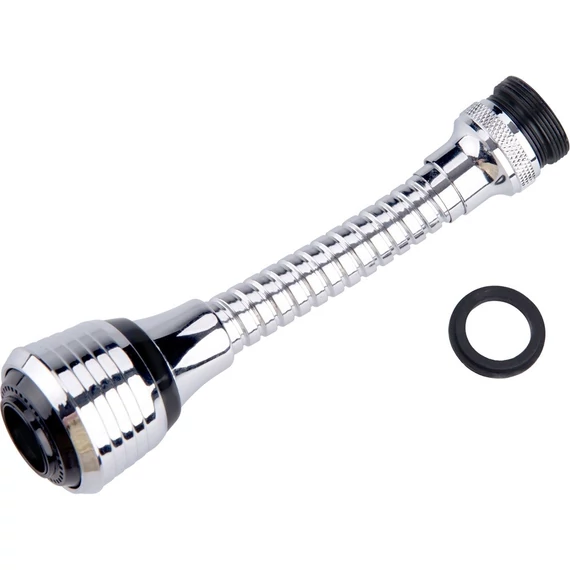 Perlátor 7 cm flexibilis szár
