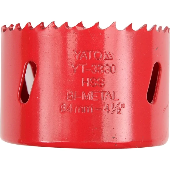 Yato körkivágó Bi-metal 67 mm M16
