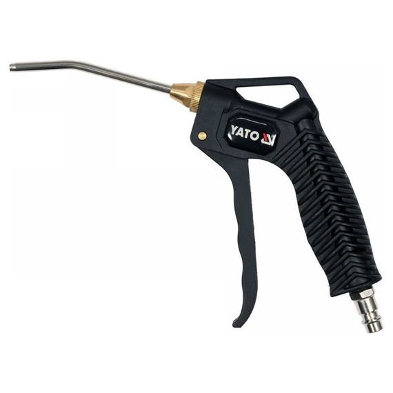 Yato lefúvató pisztoly hosszú szárral 110 mm