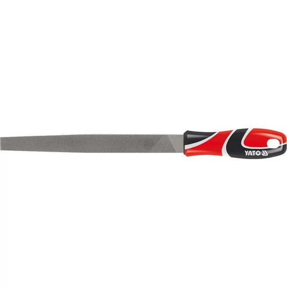 Yato reszelő lapos 200 mm közepes