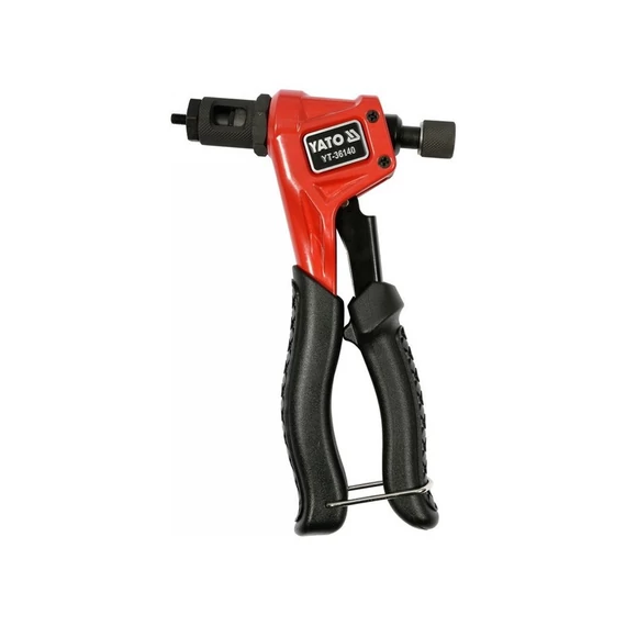 Yato kézi szegecsanyahúzó M3-M6 200 mm