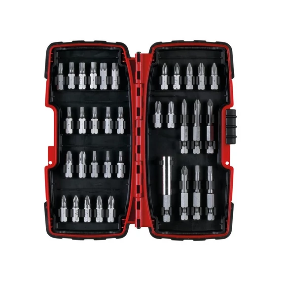 Milwaukee pozidriv, philips, torx bit készlet 35 részes