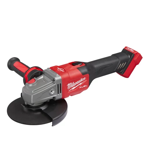 Milwaukee M18 akkumulátoros sarokcsiszoló O125 mm akkumulátor nélkül