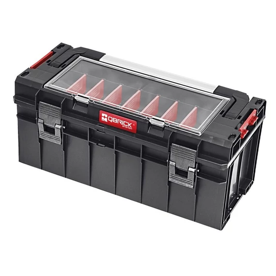 Qbrick System Pro 600 Expert szerszámosláda