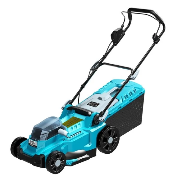 Dedra akkumulátoros fűnyíró 18 V 43 cm akkumulátor és töltő nélkül