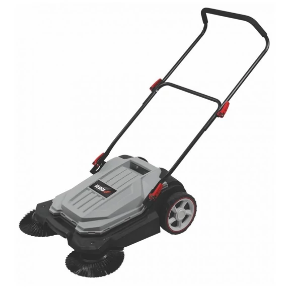 Dedra seprőgép 18 L tartály 650 mm tisztítási szélesség