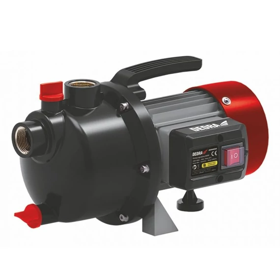 Dedra vízszivattyú 800 W 3700 liter/óra