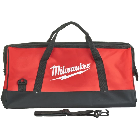 Milwaukee építőipari szerszámostáska XL kerekek nélkül