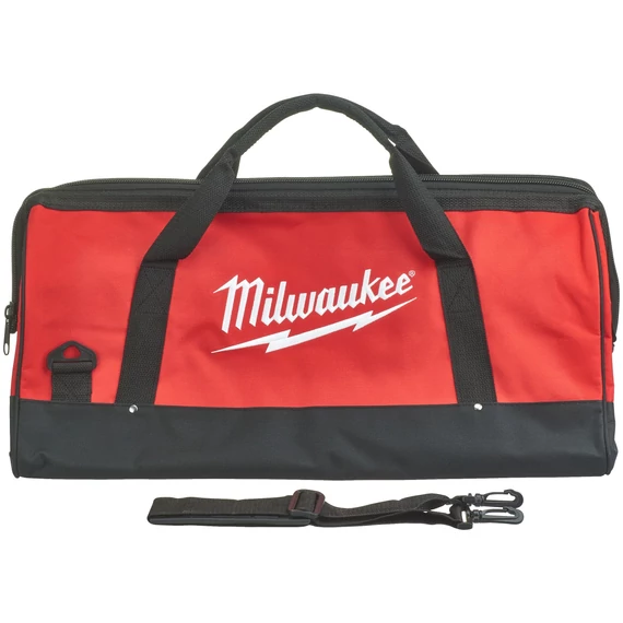 Milwaukee építőipari szerszámostáska L kerekek nélkül