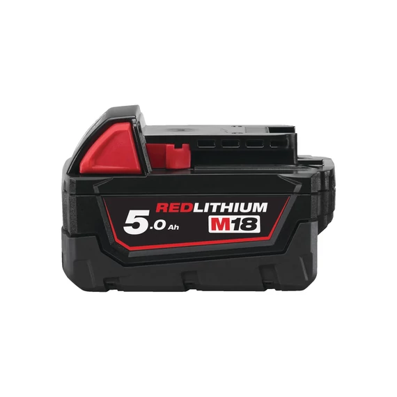 Milwaukee M18 B5 akkumulátor 18 V / 5.0 Ah