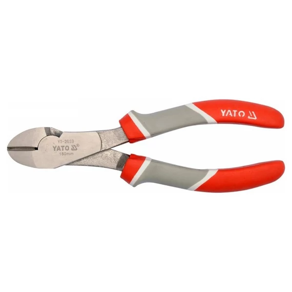 Yato oldalcsípő fogó 180 mm