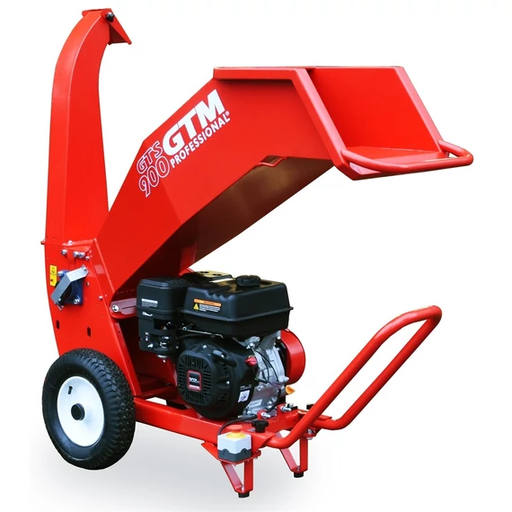 GTM Professional GTS 900 G benzinmotoros ágaprító 7.3 kW