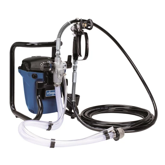 Scheppach ACS 3000 hidrodinamikus festékszóró 750 W