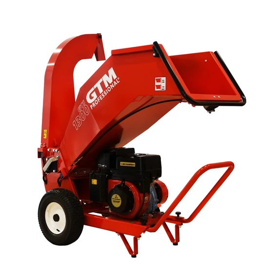 GTM Professional GTS 1300 M benzinmotoros ágaprító 9 kW