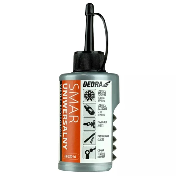 Dedra többfunkciós kenőzsír 60 ml