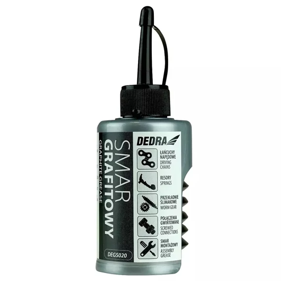 Dedra grafitzsír 60 ml