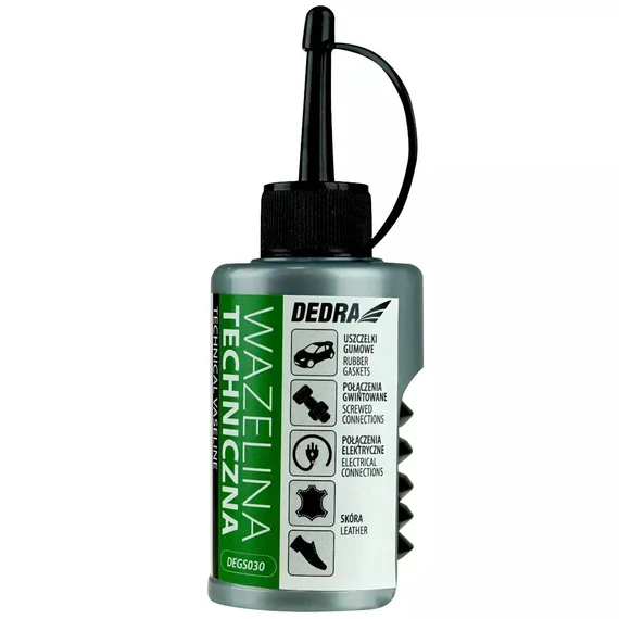 Dedra műszaki vazelin 60 ml