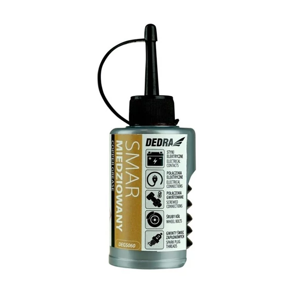 Dedra rézzsír 60 ml