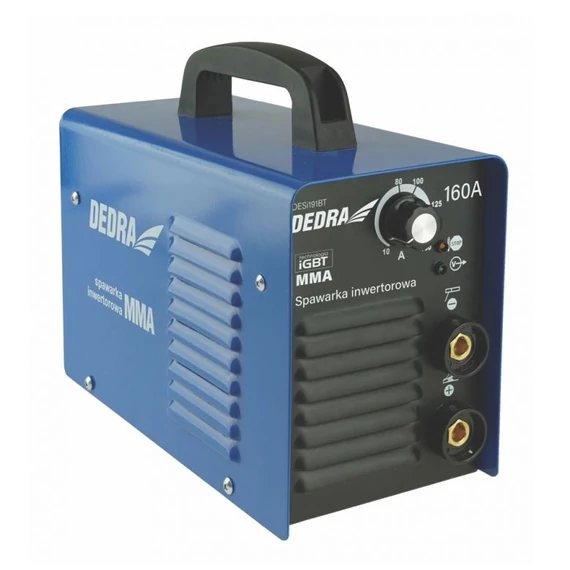 Dedra invertes hegesztőgép 160 A 230 V MMA