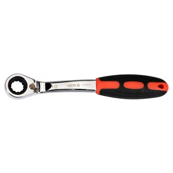 Yato kombinált racsnis csillagkulcs 10 mm 72 fogú