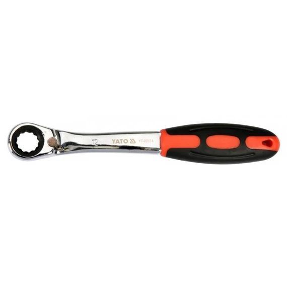 Yato kombinált racsnis csillagkulcs 12 mm 72 fogú