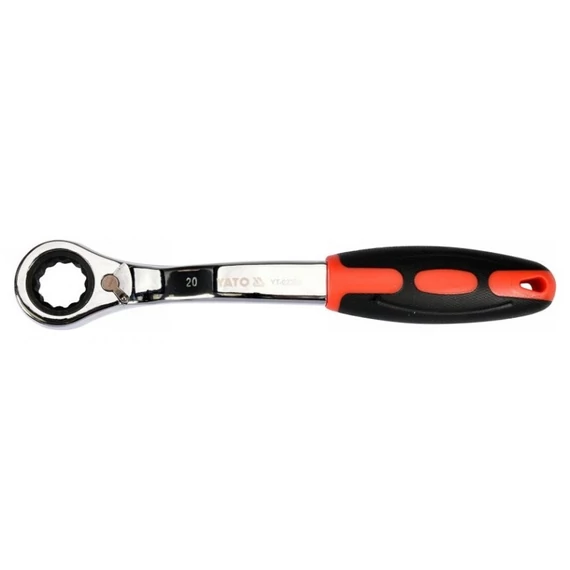 Yato kombinált racsnis csillagkulcs 20 mm 72 fogú