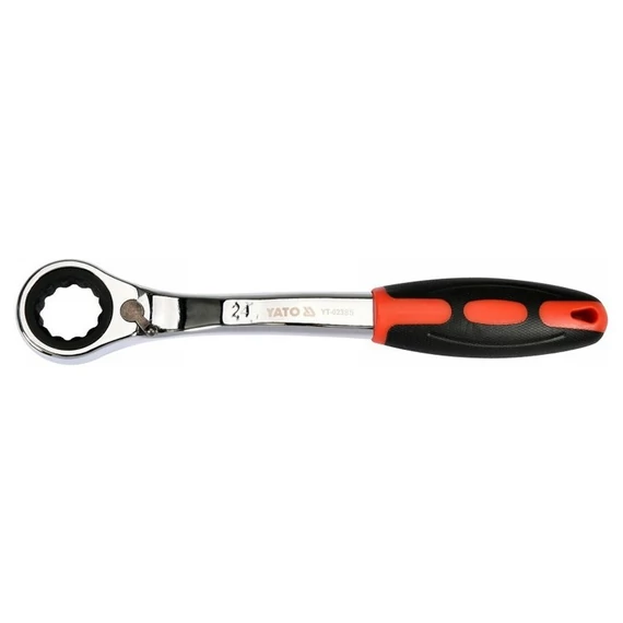 Yato kombinált racsnis csillagkulcs 24 mm 72 fogú