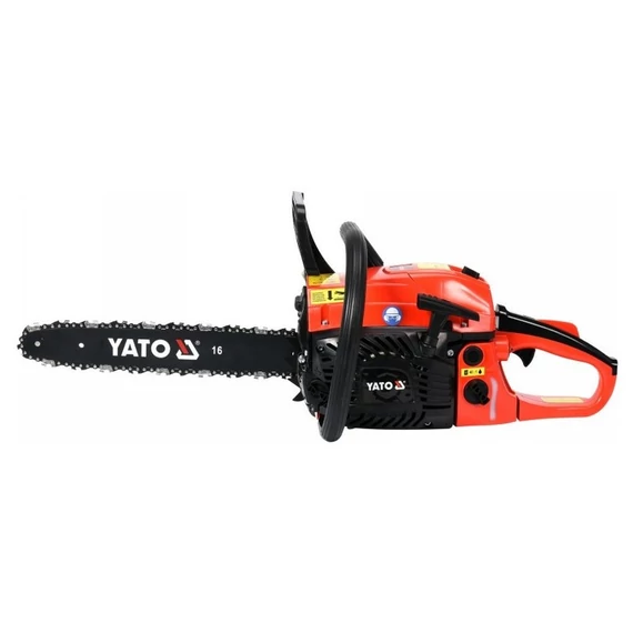 Yato benzines láncfűrész 36 cm-es láncvezetővel