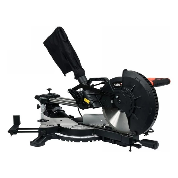 Yato elektromos gérvágó fűrész o255 mm 1800 W lézeres