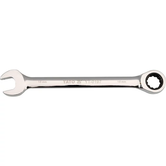 Yato racsnis csillag-villáskulcs 11 mm