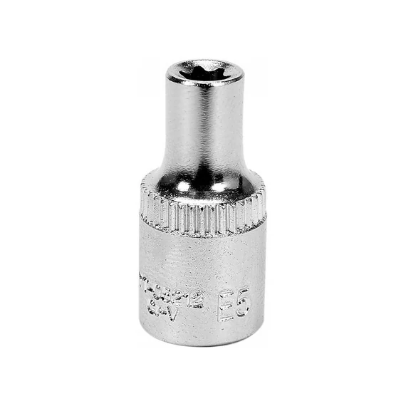 Yato dugókulcs E5 1/4" hatszög E-Torx CrV
