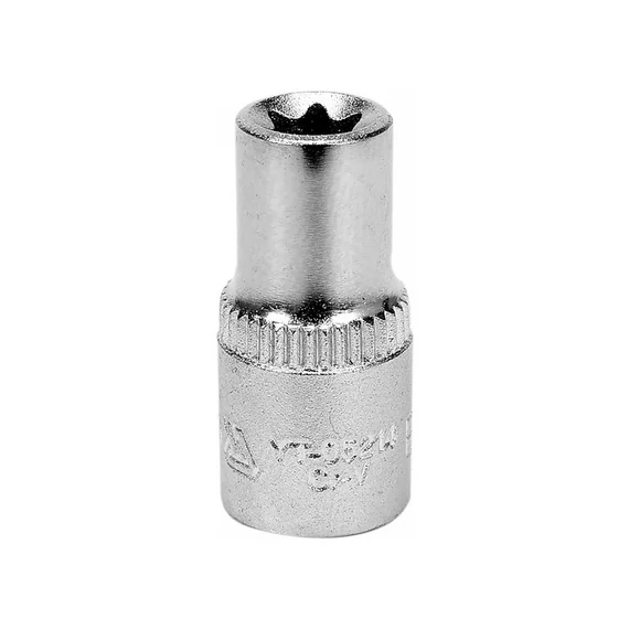 Yato dugókulcs E7 1/4" hatszög E-Torx CrV