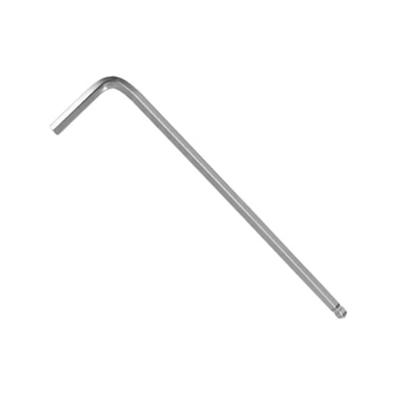 Yato gömbfejű imbuszkulcs 5,0 mm / 27 x 116 mm CrV