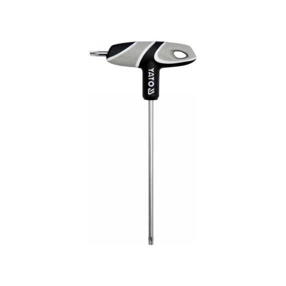 Yato T-kulcs torx T25 fix