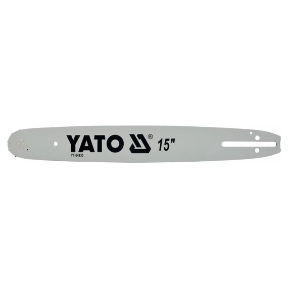 Yato láncfűrész vezető 15" 1,3 mm