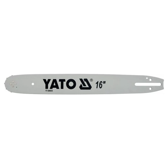 Yato láncfűrész vezető 16" 1,3 mm