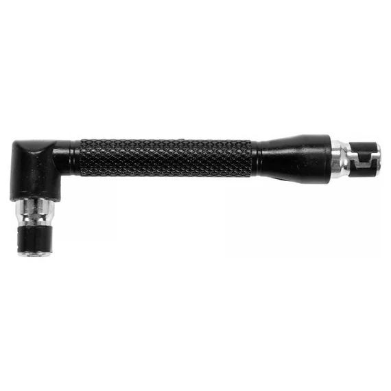 Yato sarokcsavarozó bittartó adapter 1/4" 105 mm 90°-os
