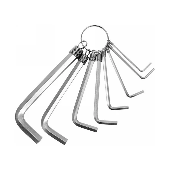 Yato imbuszkulcs készlet 8 db 2,0-10 mm